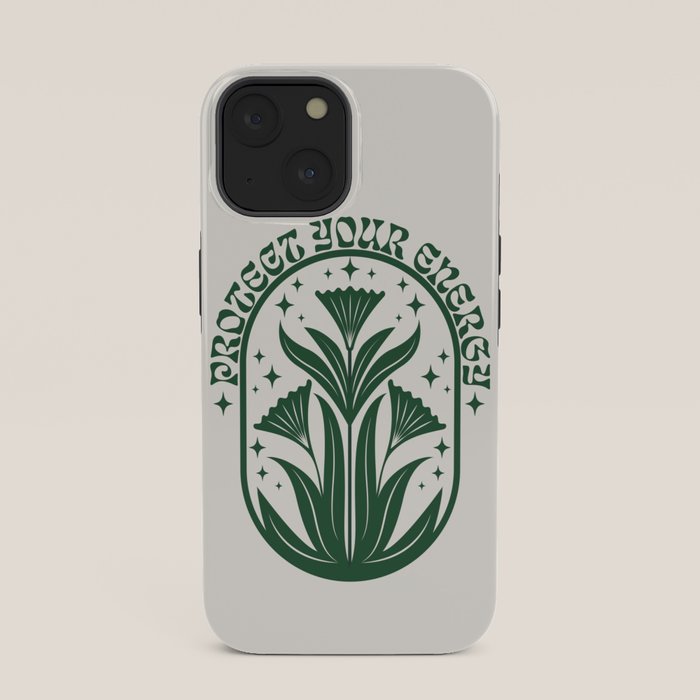 Protect Your Energy iPhone Case Gallery Image 33