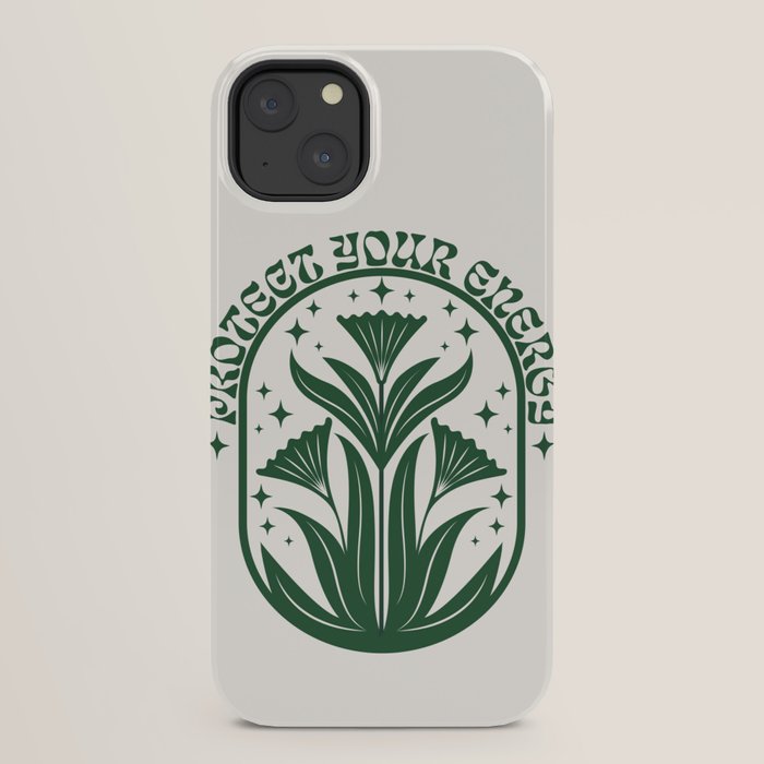 Protect Your Energy iPhone Case Gallery Image 22