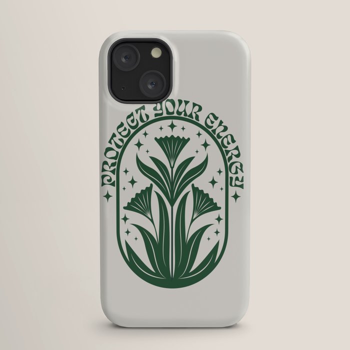 Protect Your Energy iPhone Case Gallery Image 17