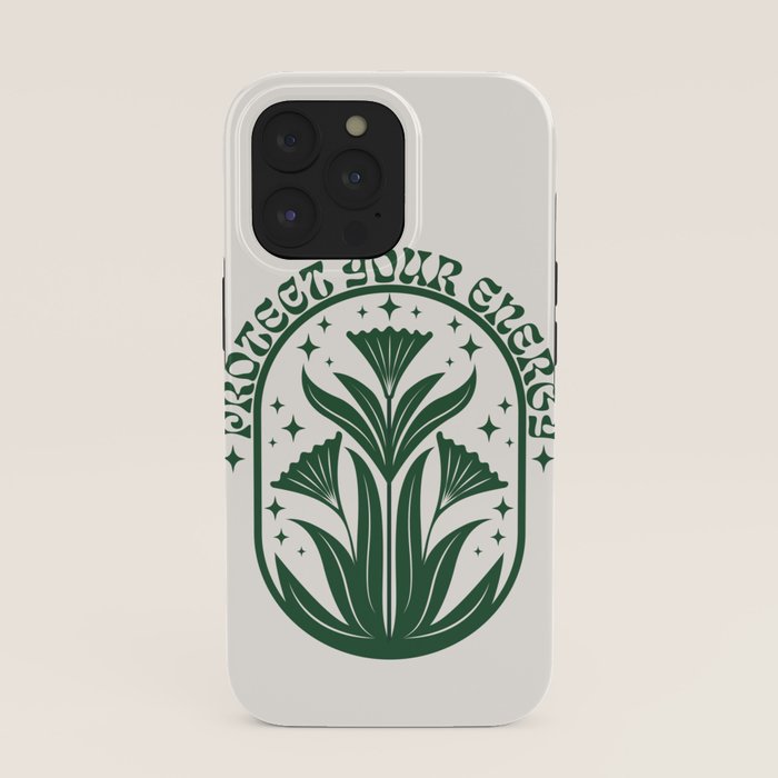 Protect Your Energy iPhone Case Gallery Image 39