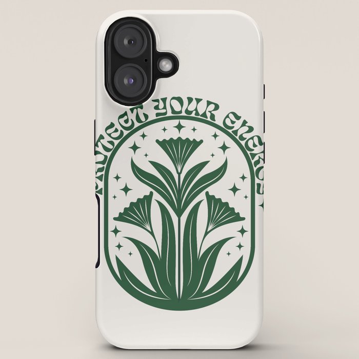 Protect Your Energy iPhone Case Gallery Image 5