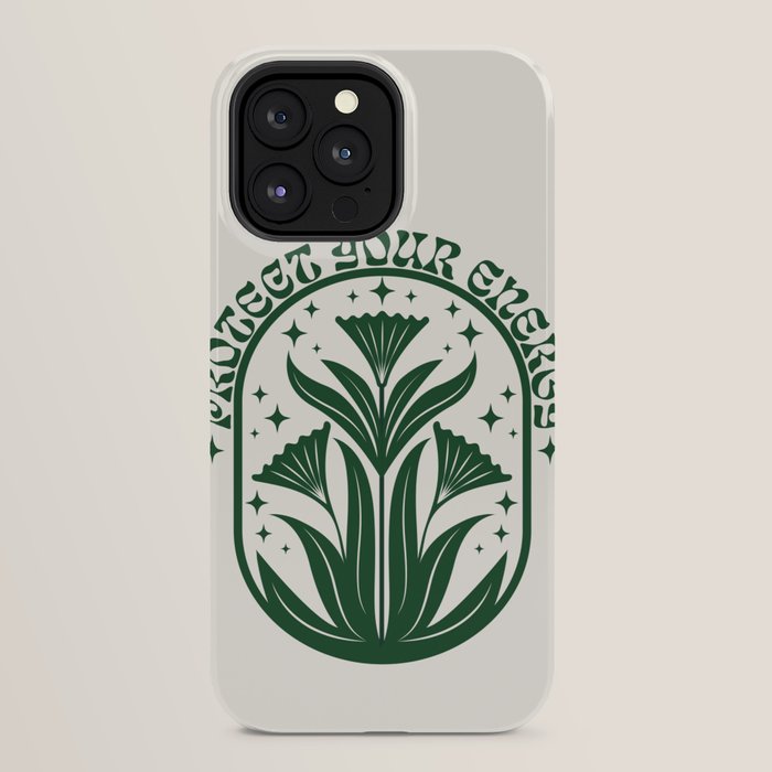 Protect Your Energy iPhone Case Gallery Image 32