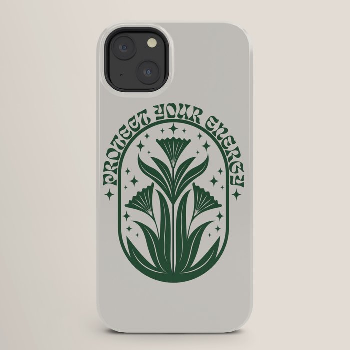 Protect Your Energy iPhone Case Gallery Image 26
