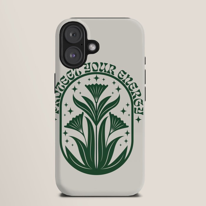 Protect Your Energy iPhone Case Gallery Image 9