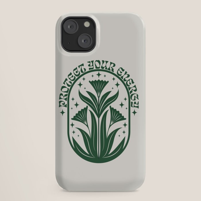 Protect Your Energy iPhone Case Gallery Image 18