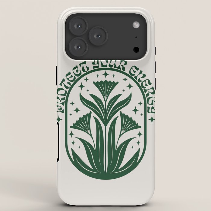 Protect Your Energy iPhone Case Gallery Image 8