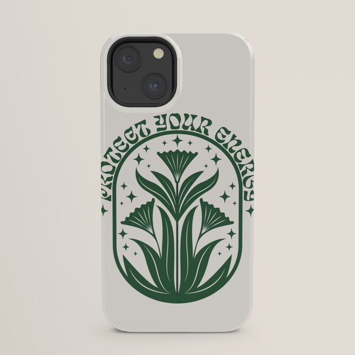 Protect Your Energy iPhone Case Gallery Image 21