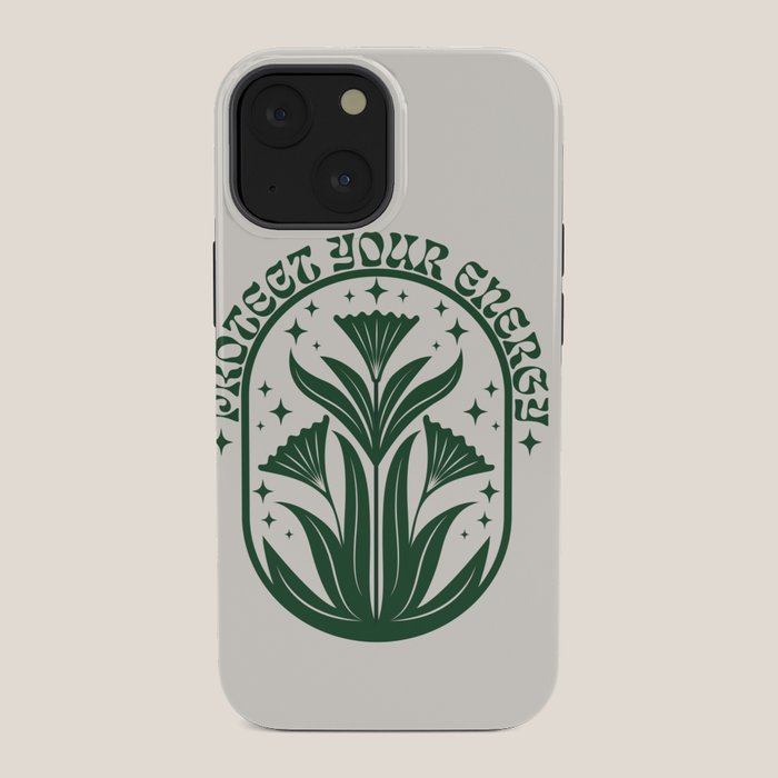 Protect Your Energy iPhone Case Gallery Image 34