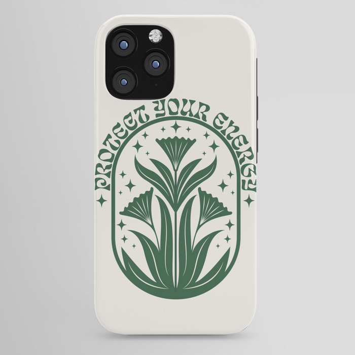 Protect Your Energy iPhone Case Gallery Image 44