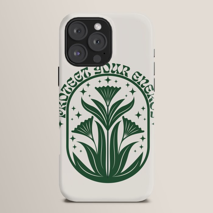 Protect Your Energy iPhone Case Gallery Image 16