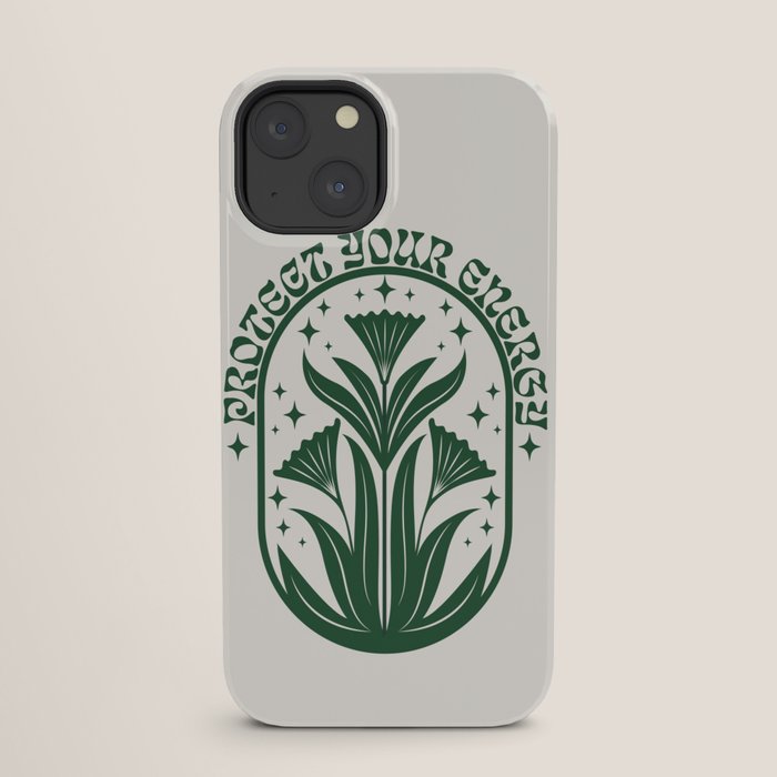 Protect Your Energy iPhone Case Gallery Image 25