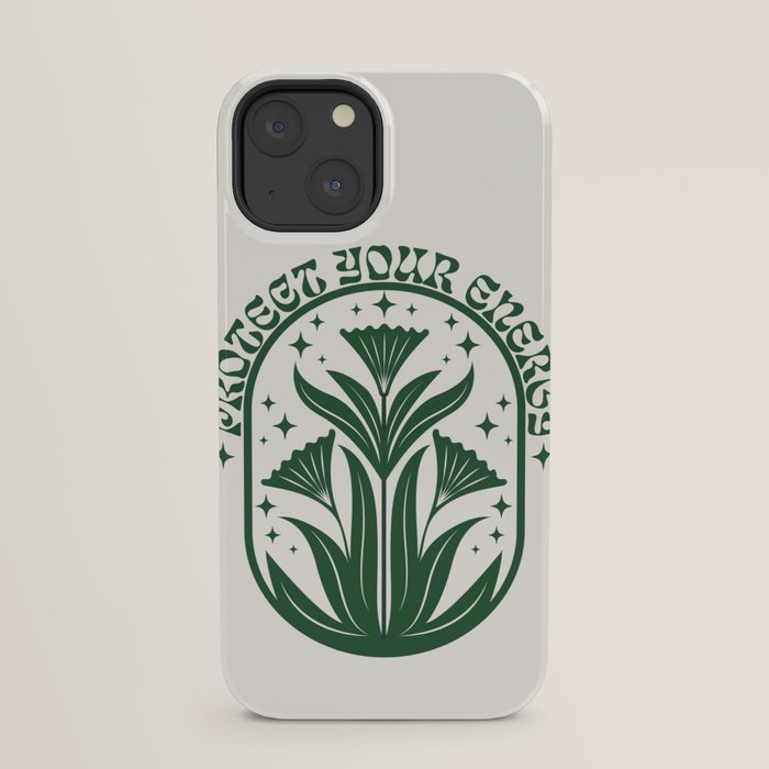Protect Your Energy iPhone Case Gallery Image 29