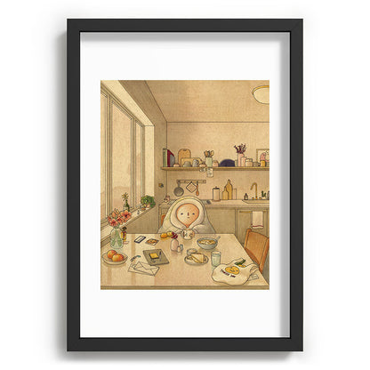 Afternoon Tea Framed Art Print Gallery Image 59