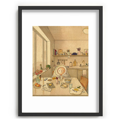 Afternoon Tea Framed Art Print Gallery Image 60