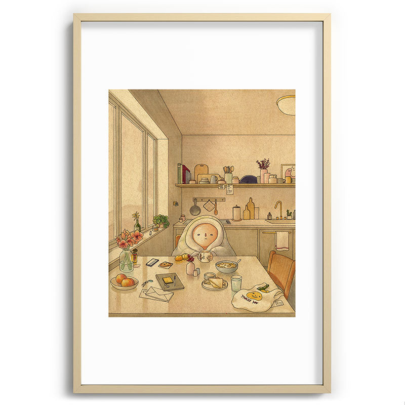 Afternoon Tea Framed Art Print Gallery Image 74