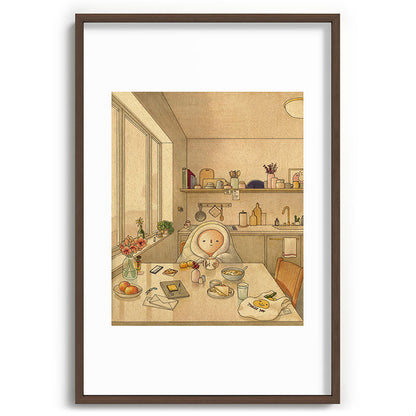 Afternoon Tea Framed Art Print Gallery Image 68