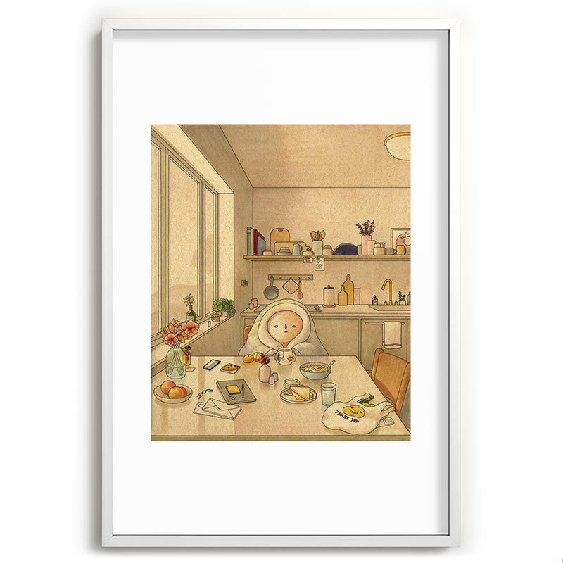 Afternoon Tea Framed Art Print Gallery Image 80