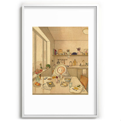 Afternoon Tea Framed Art Print Gallery Image 80