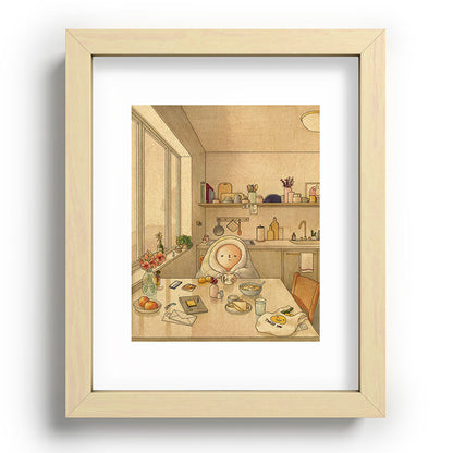 Afternoon Tea Framed Art Print Gallery Image 70