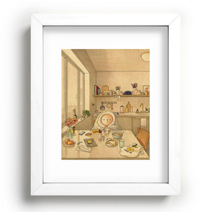 Afternoon Tea Framed Art Print Gallery Image 75