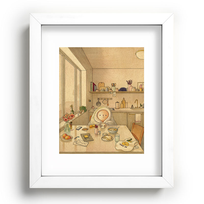 Afternoon Tea Framed Art Print Gallery Image 76