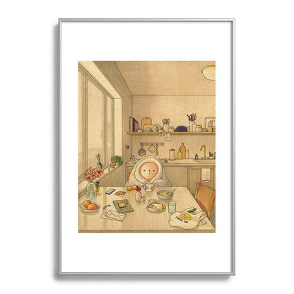 Afternoon Tea Framed Art Print Gallery Image 97