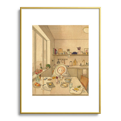 Afternoon Tea Framed Art Print Gallery Image 91