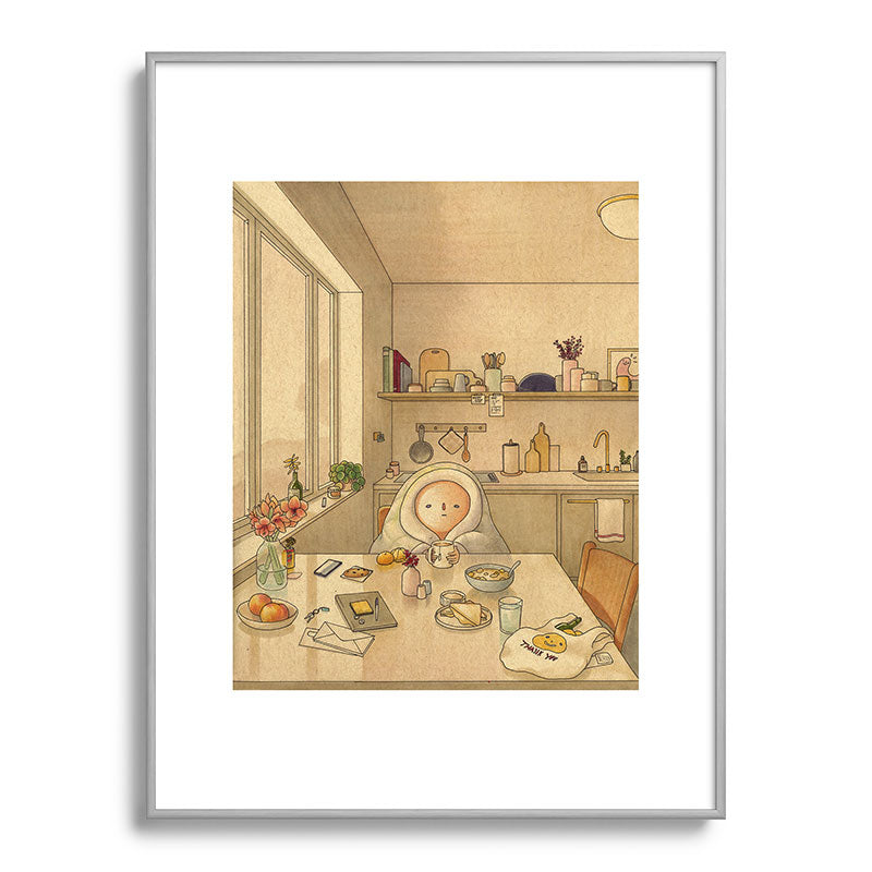 Afternoon Tea Framed Art Print Gallery Image 98