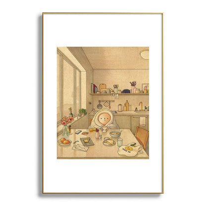 Afternoon Tea Framed Art Print Gallery Image 94