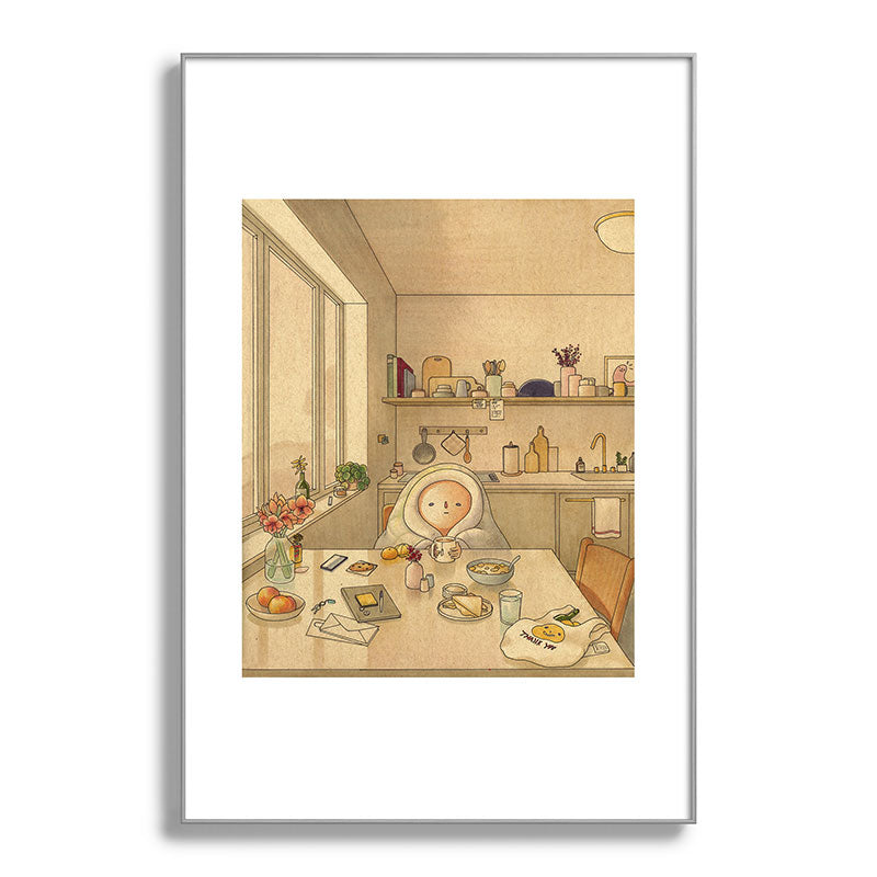 Afternoon Tea Framed Art Print Gallery Image 101
