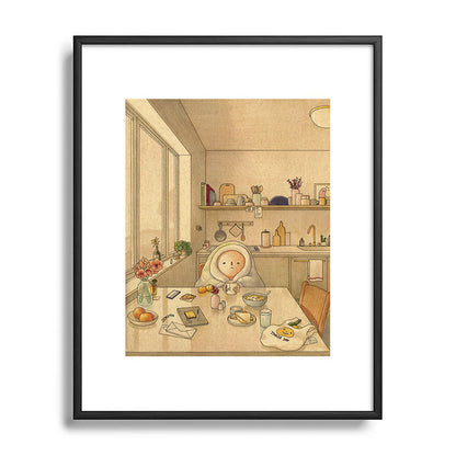 Afternoon Tea Framed Art Print Gallery Image 81