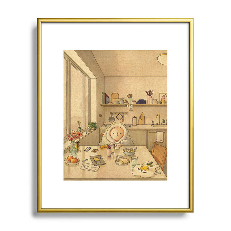 Afternoon Tea Framed Art Print Gallery Image 89