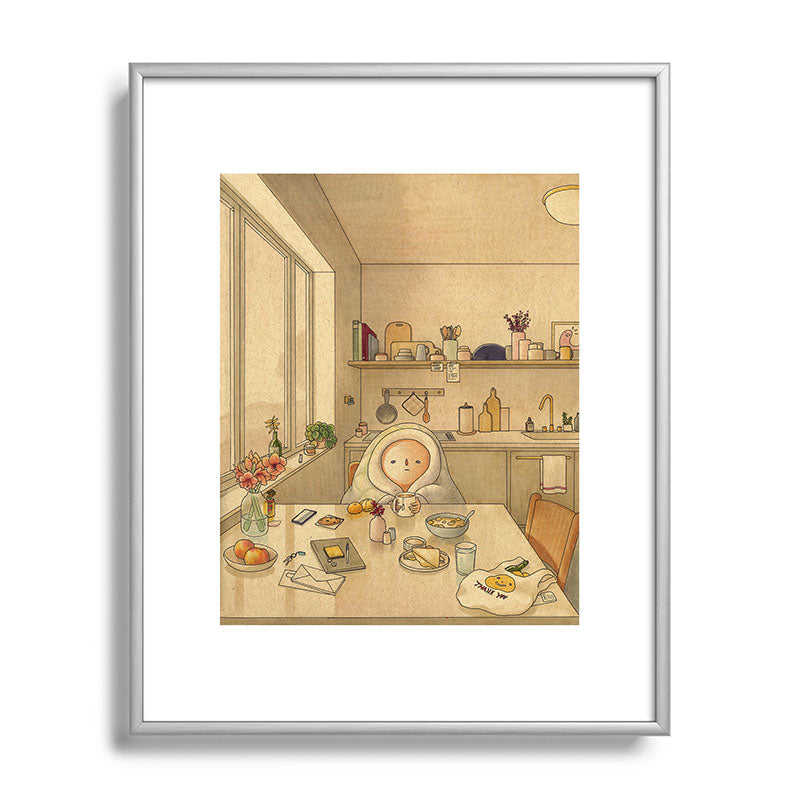 Afternoon Tea Framed Art Print Gallery Image 95