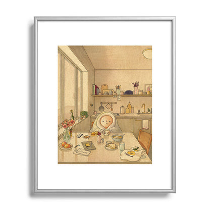 Afternoon Tea Framed Art Print Gallery Image 95