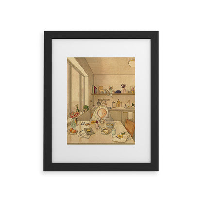 Afternoon Tea Framed Art Print Gallery Image 33