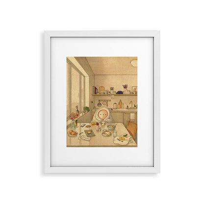 Afternoon Tea Framed Art Print Gallery Image 22