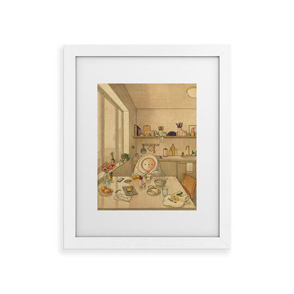 Afternoon Tea Framed Art Print Gallery Image 51
