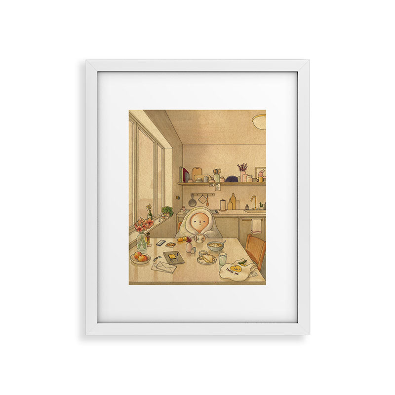Afternoon Tea Framed Art Print Gallery Image 26