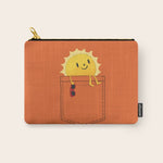 Pocketful of sunshine Carry All Pouch Gallery Image 1
