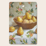 Vintage Pears Cutting Board Gallery Image 1