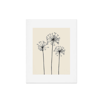 Dandelions Art Print Gallery Image 5