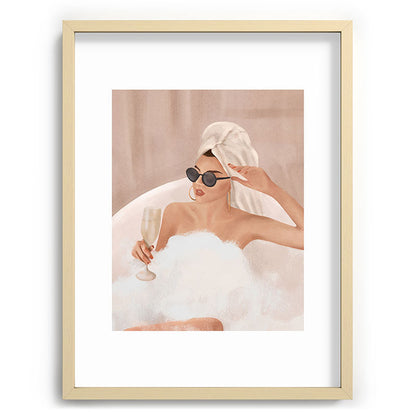 Friday Evening Framed Art Print Gallery Image 72