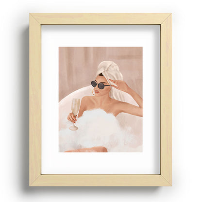 Friday Evening Framed Art Print Gallery Image 70