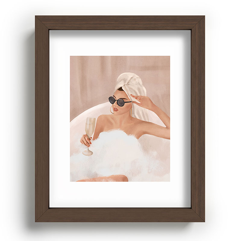 Friday Evening Framed Art Print Gallery Image 63