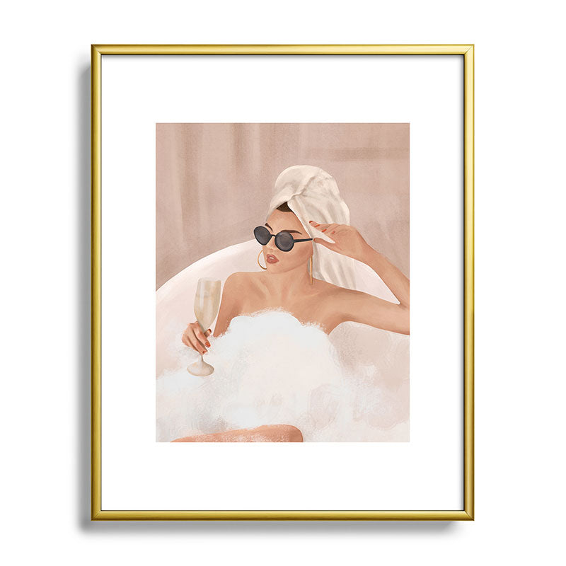 Friday Evening Framed Art Print Gallery Image 89