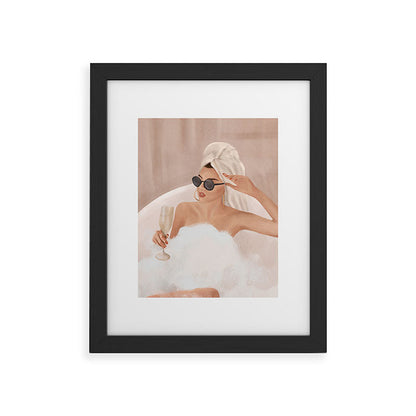 Friday Evening Framed Art Print Gallery Image 30