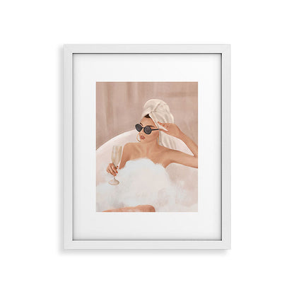 Friday Evening Framed Art Print Gallery Image 22