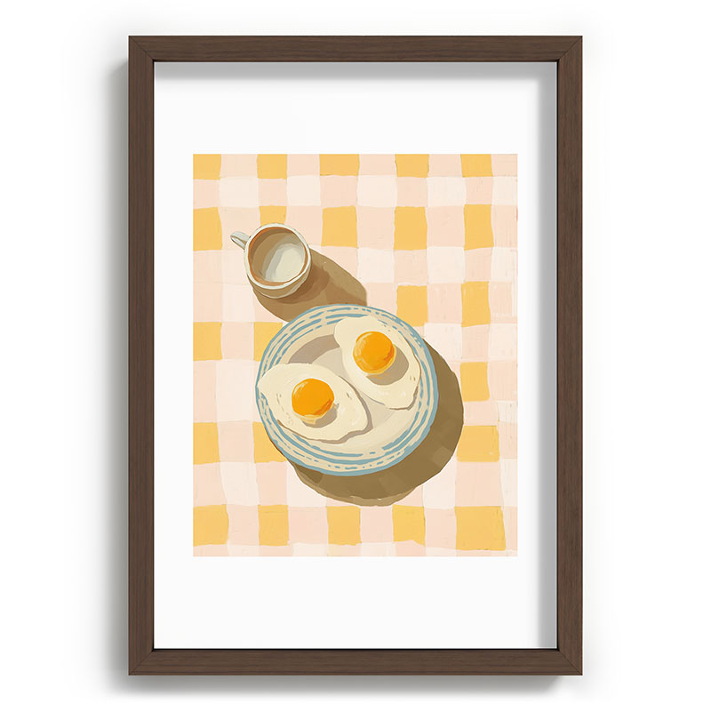 Sunny Side Up Framed Art Print Gallery Image 65