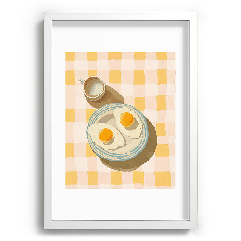 Sunny Side Up Framed Art Print Gallery Image 77