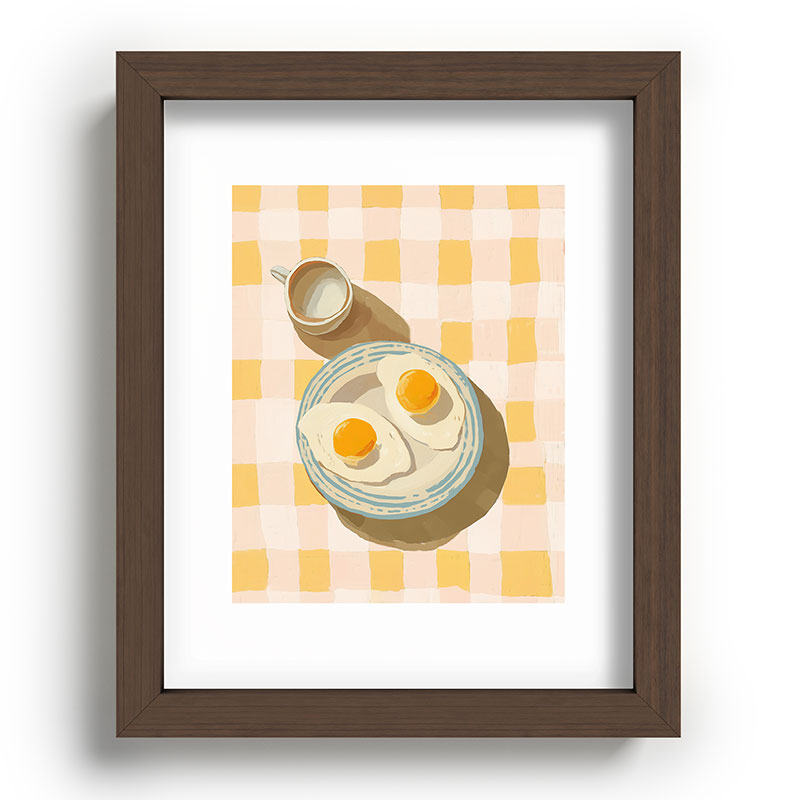 Sunny Side Up Framed Art Print Gallery Image 63